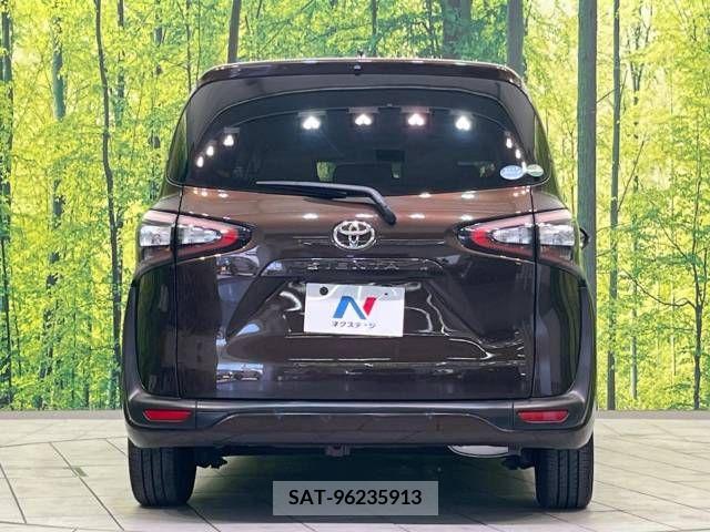 Toyota SIENTA 2015-08 298366-15