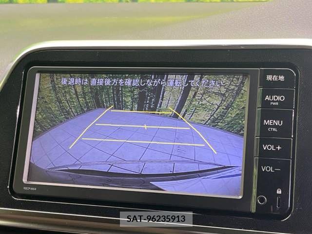 Toyota SIENTA 2015-08 298366-4