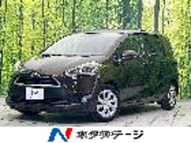 Toyota SIENTA 2015-08 298366-0