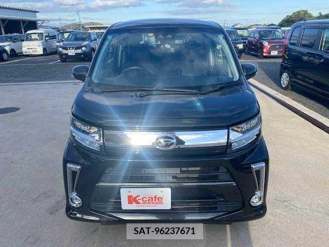 Daihatsu MOVE CUSTOM 2018-01 255105-1