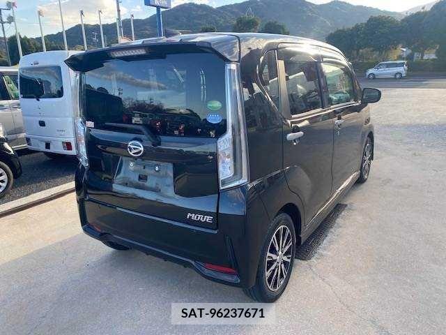 Daihatsu MOVE CUSTOM 2018-01 255105-2