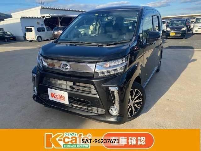 Daihatsu MOVE CUSTOM 2018-01 255105-0
