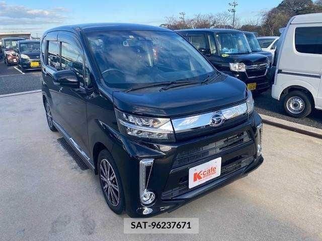 Daihatsu MOVE CUSTOM 2018-01 255105-10