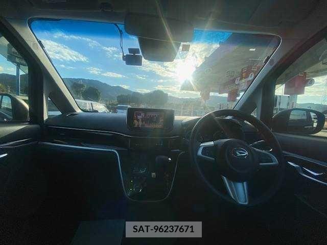 Daihatsu MOVE CUSTOM 2018-01 255105-6