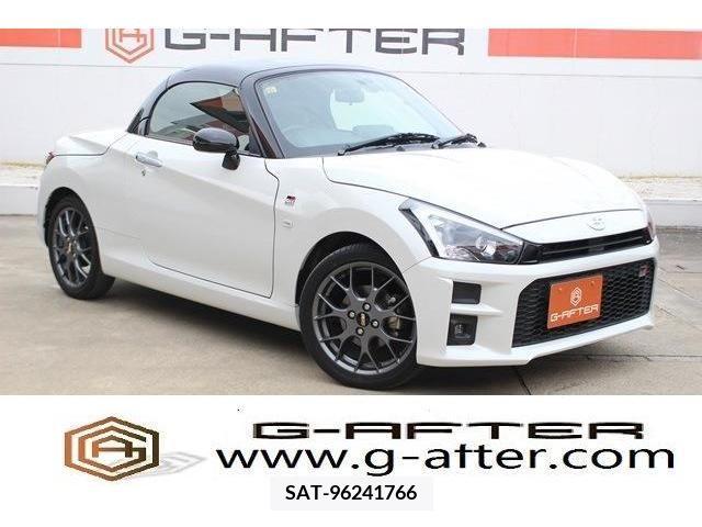 Toyota COPEN 2020-11 244609-0