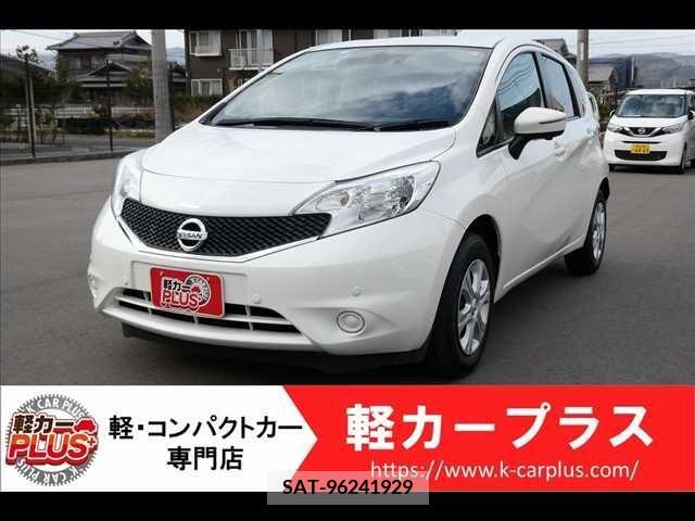 Nissan NOTE 2016-05 219820-0