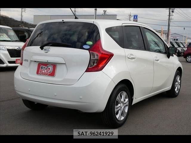 Nissan NOTE 2016-05 219820-16