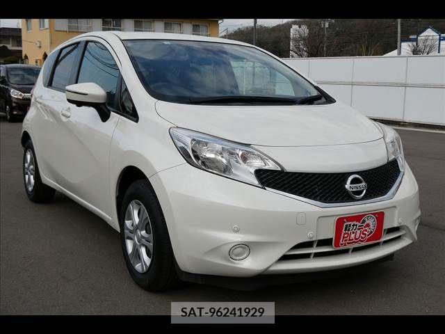 Nissan NOTE 2016-05 219820-15