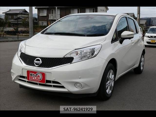 Nissan NOTE 2016-05 219820-14