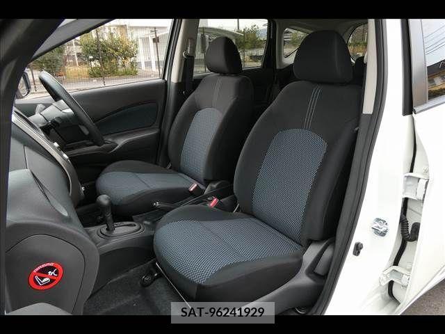 Nissan NOTE 2016-05 219820-9