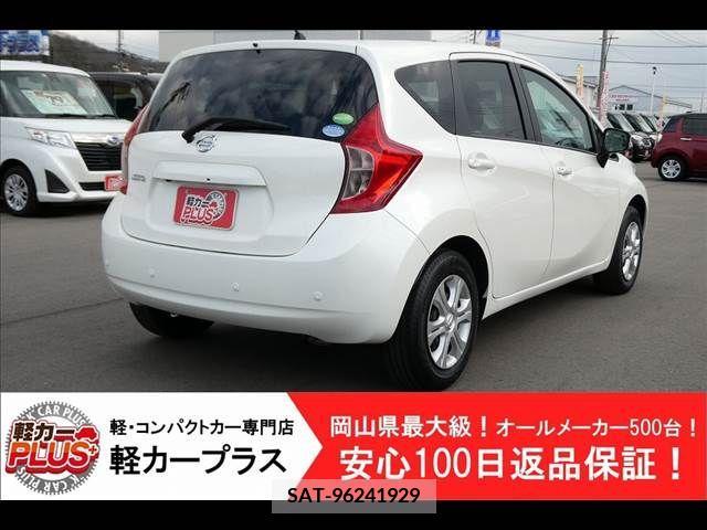 Nissan NOTE 2016-05 219820-1