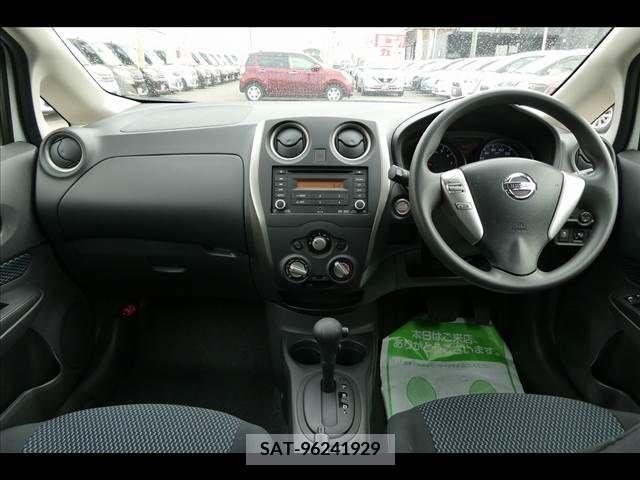 Nissan NOTE 2016-05 219820-2