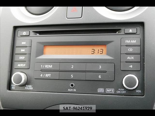 Nissan NOTE 2016-05 219820-5