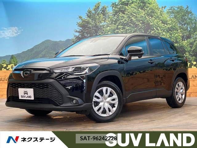 Toyota COROLLA CROSS 2022-12 222288-0