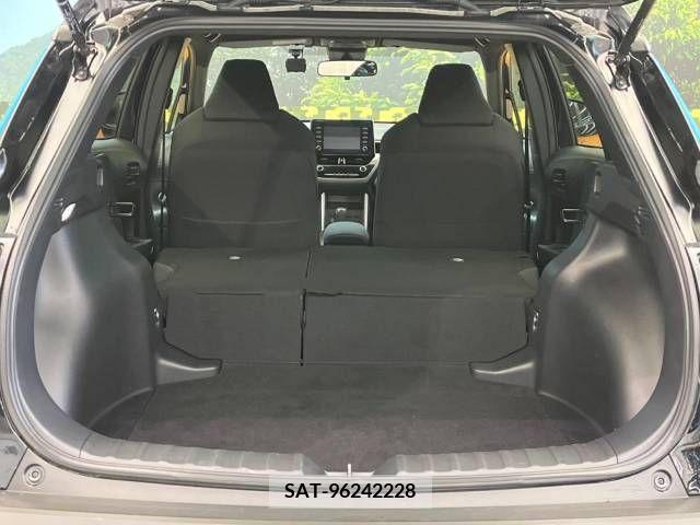 Toyota COROLLA CROSS 2022-12 222288-9