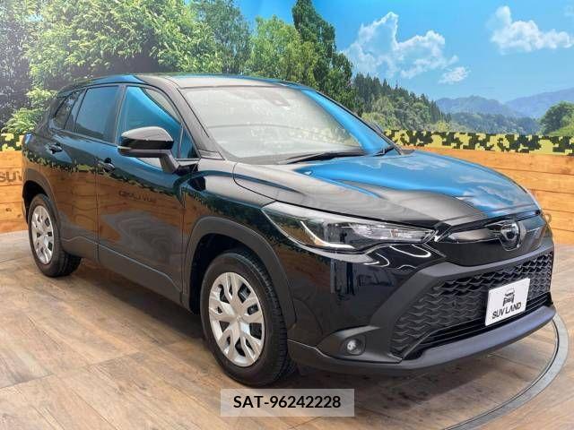 Toyota COROLLA CROSS 2022-12 222288-15