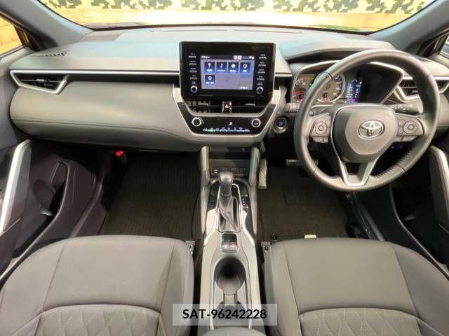 Toyota COROLLA CROSS 2022-12 222288-1