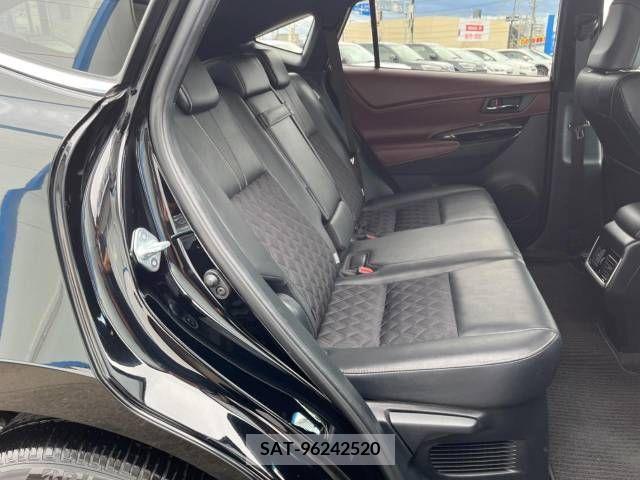 Toyota HARRIER 2017-07 331597-9