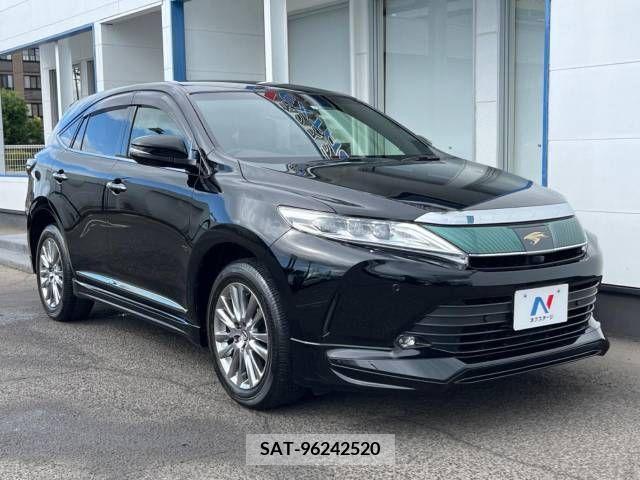 Toyota HARRIER 2017-07 331597-16