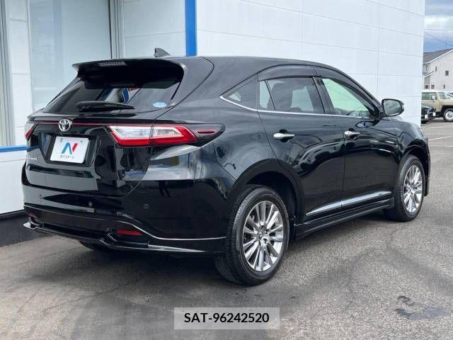 Toyota HARRIER 2017-07 331597-17
