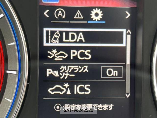 Toyota HARRIER 2017-07 331597-5