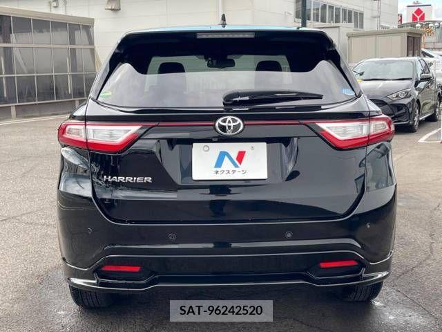 Toyota HARRIER 2017-07 331597-15
