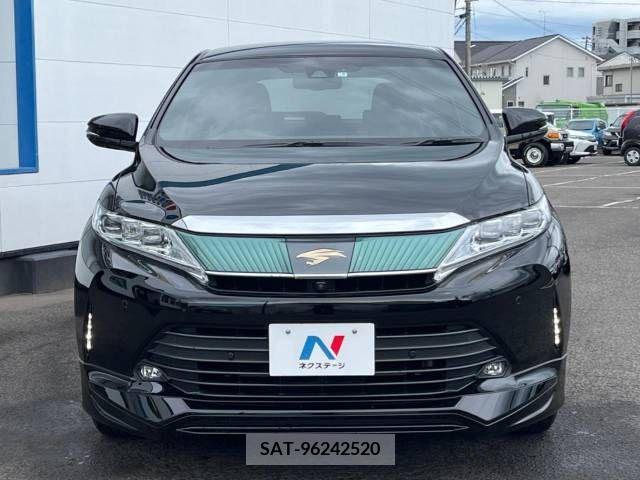 Toyota HARRIER 2017-07 331597-14