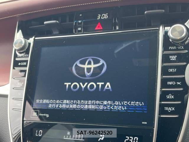 Toyota HARRIER 2017-07 331597-2