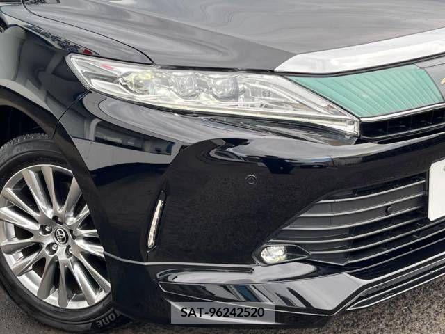 Toyota HARRIER 2017-07 331597-12