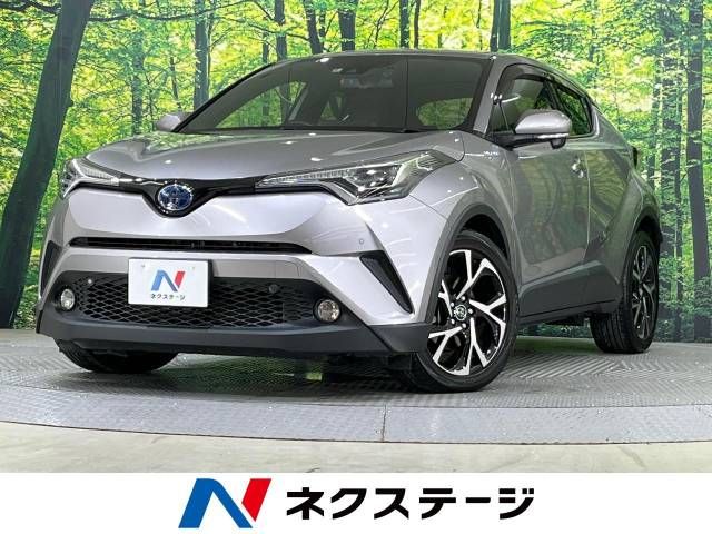 Toyota C-HR 2018-09 6761-0