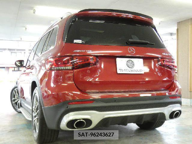Amg GLB-Class 2021-09 291678-2