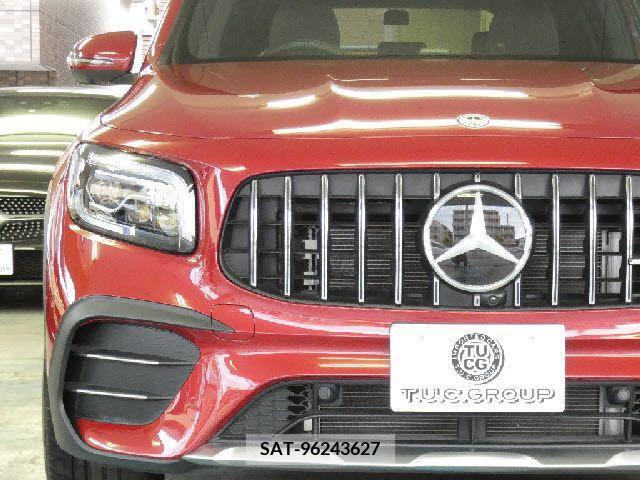 Amg GLB-Class 2021-09 291678-4