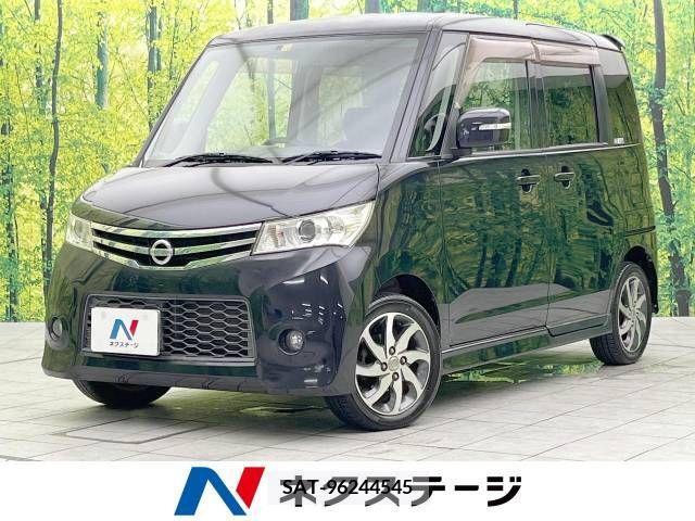 Nissan ROOX 2010-11 388506-0