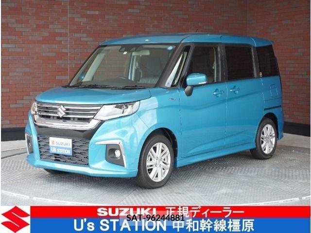 Suzuki SOLIO 2020-12 311369-0