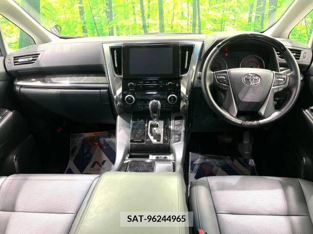 Toyota ALPHARD 2022-03 209614-1