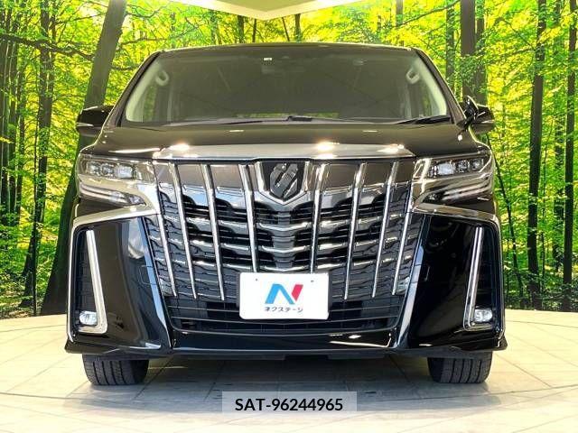 Toyota ALPHARD 2022-03 209614-15