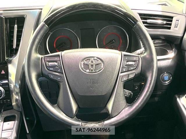 Toyota ALPHARD 2022-03 209614-12