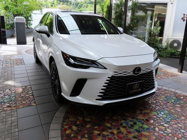 Lexus RX 2023-07 22297-10