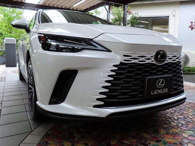 Lexus RX 2023-07 22297-0