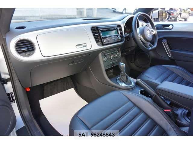 VolksWagen THE BEETLE 2012-05 370790-15
