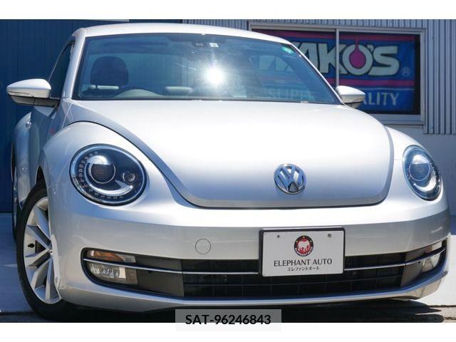 VolksWagen THE BEETLE 2012-05 370790-0