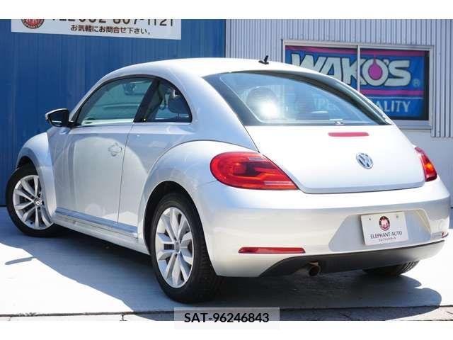 VolksWagen THE BEETLE 2012-05 370790-4
