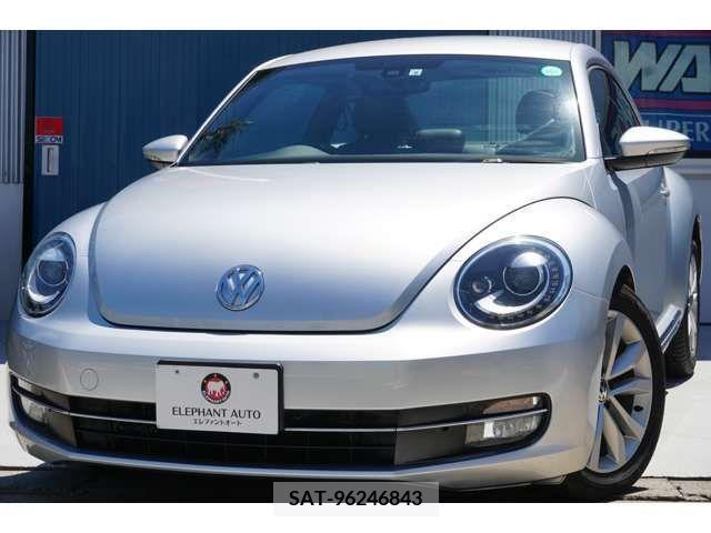 VolksWagen THE BEETLE 2012-05 370790-3
