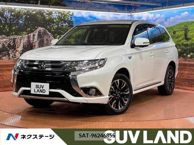 Mitsubishi OUTLANDER PHEV 2016-07 303564-0