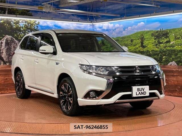 Mitsubishi OUTLANDER PHEV 2016-07 303564-16