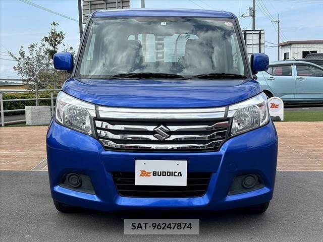 Suzuki SOLIO 2017-07 380812-8