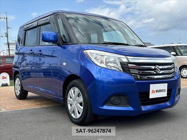 Suzuki SOLIO 2017-07 380812-7