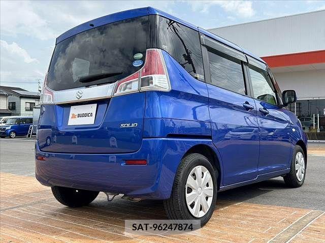 Suzuki SOLIO 2017-07 380812-14