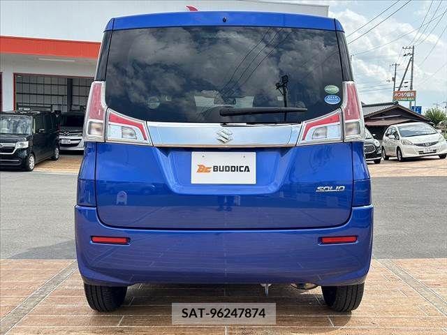 Suzuki SOLIO 2017-07 380812-13