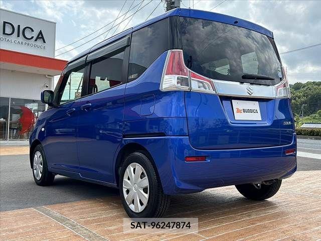 Suzuki SOLIO 2017-07 380812-12